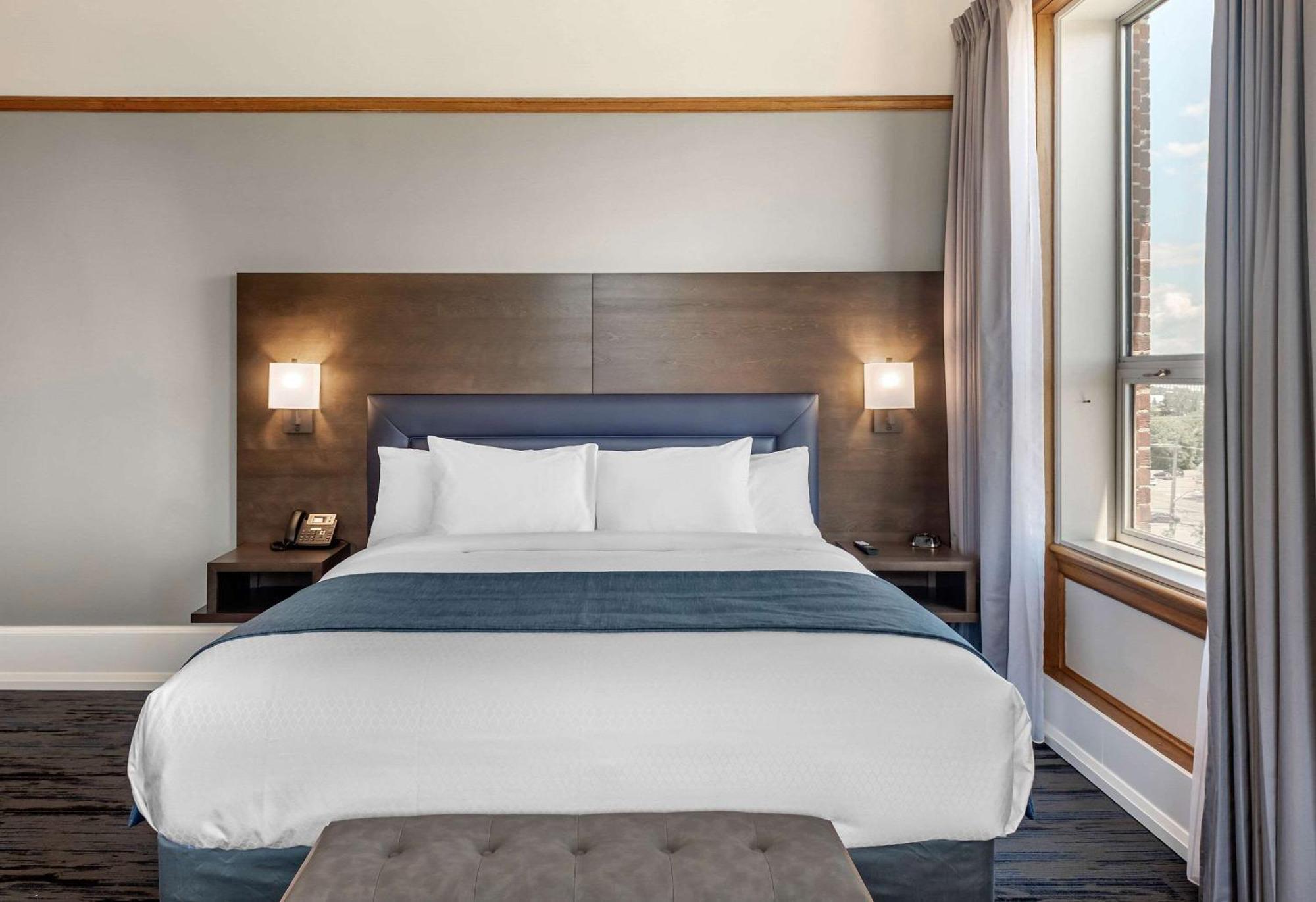 The Courthouse Hotel, Ascend Hotel Collection Thunder Bay Extérieur photo