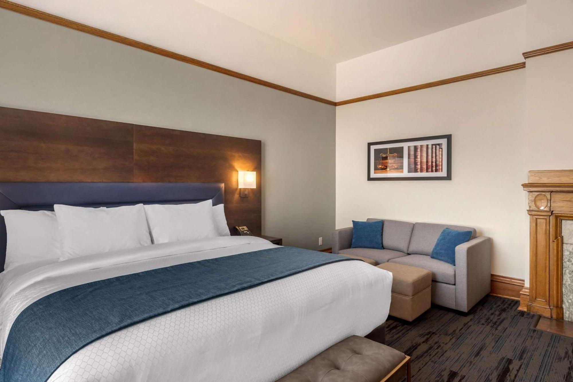 The Courthouse Hotel, Ascend Hotel Collection Thunder Bay Extérieur photo