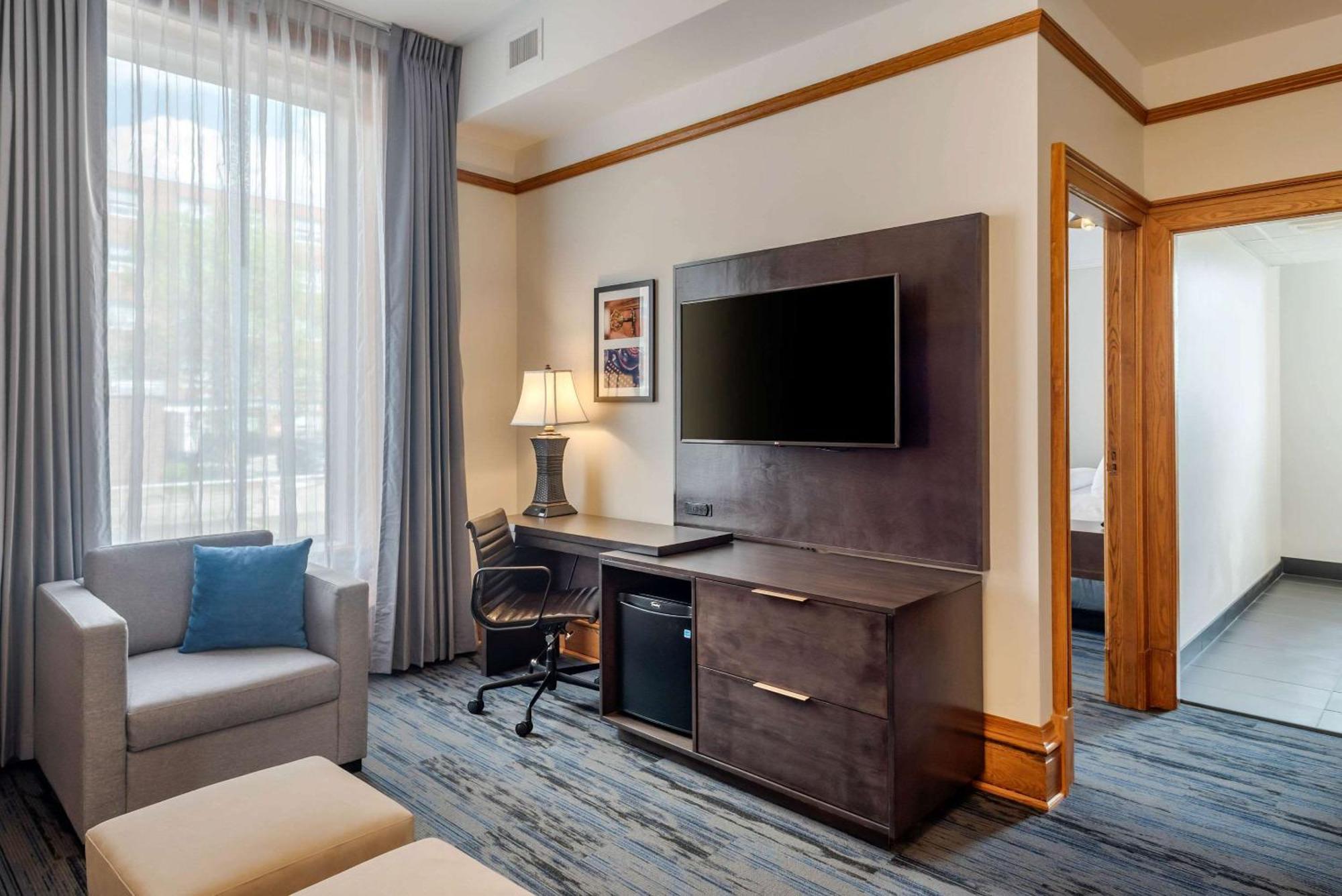 The Courthouse Hotel, Ascend Hotel Collection Thunder Bay Extérieur photo