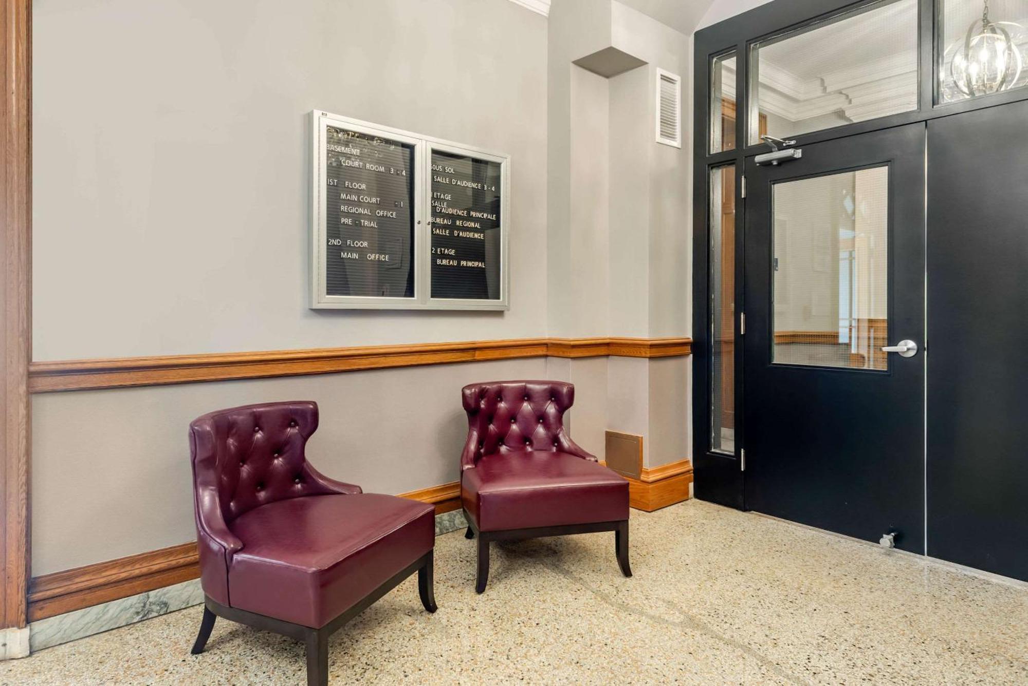 The Courthouse Hotel, Ascend Hotel Collection Thunder Bay Extérieur photo
