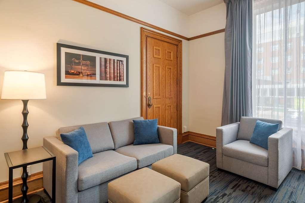 The Courthouse Hotel, Ascend Hotel Collection Thunder Bay Chambre photo