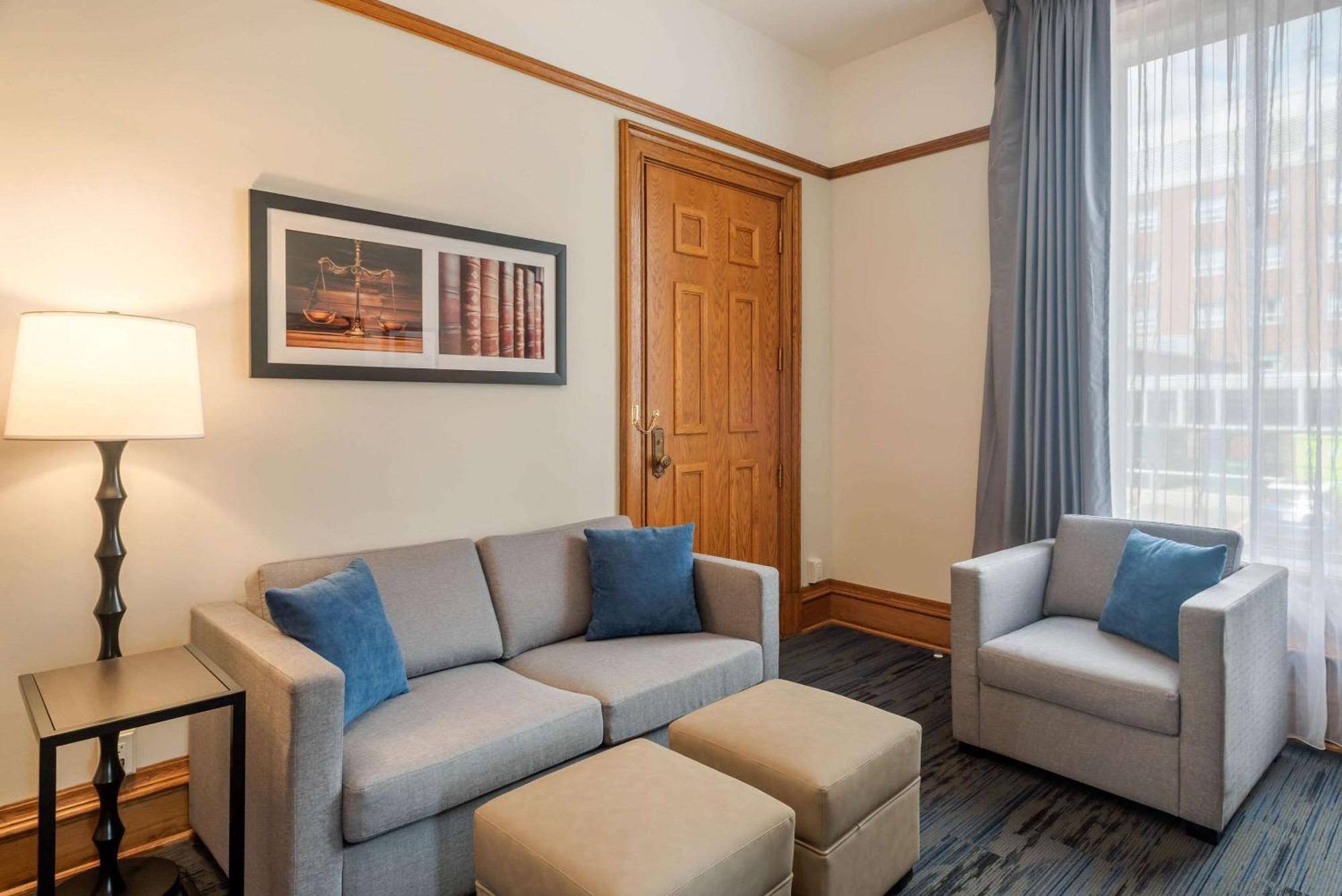 The Courthouse Hotel, Ascend Hotel Collection Thunder Bay Extérieur photo