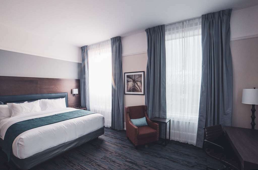 The Courthouse Hotel, Ascend Hotel Collection Thunder Bay Chambre photo